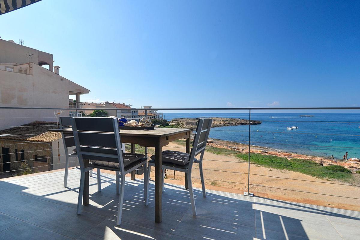 Apartment Ses Baules Colonia de Sant Jordi Exteriér fotografie
