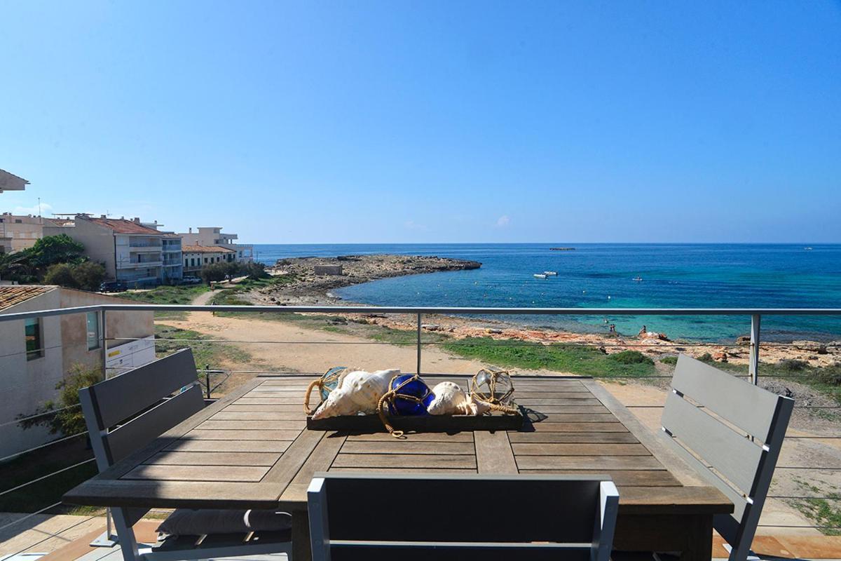 Apartment Ses Baules Colonia de Sant Jordi Exteriér fotografie