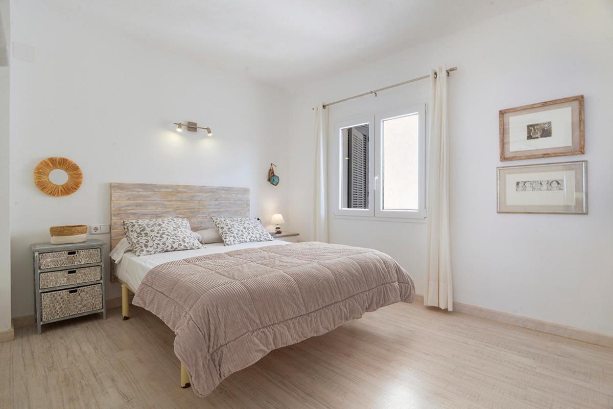 Apartment Ses Baules Colonia de Sant Jordi Exteriér fotografie