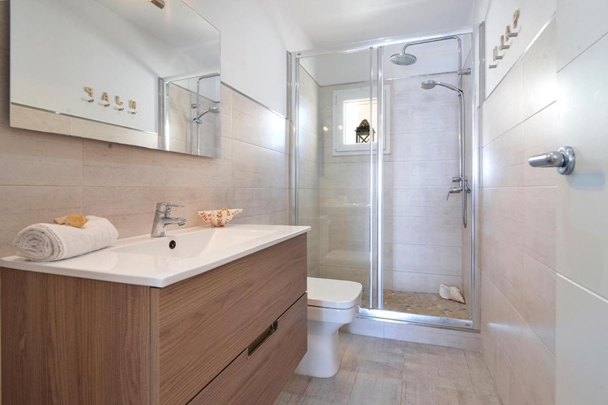 Apartment Ses Baules Colonia de Sant Jordi Exteriér fotografie