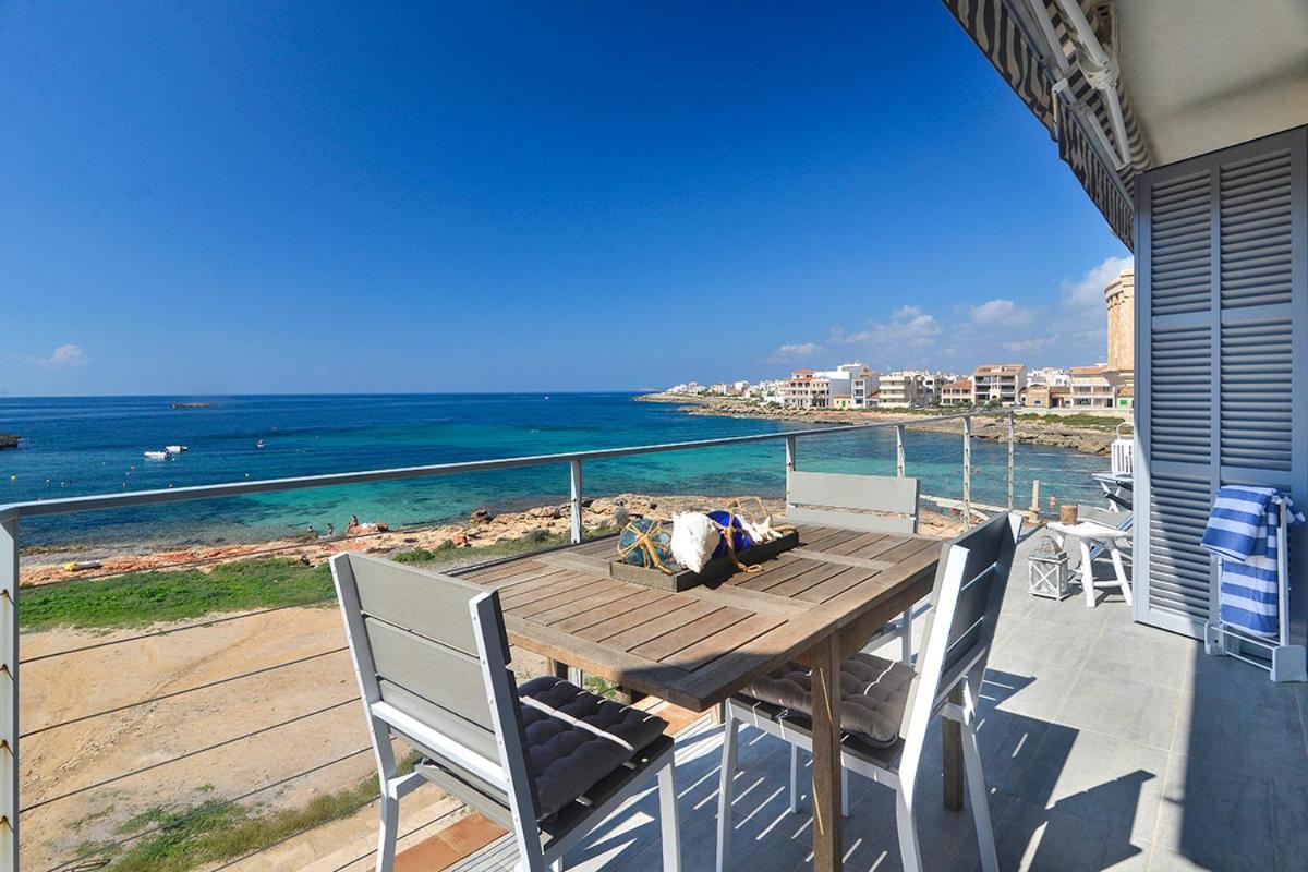 Apartment Ses Baules Colonia de Sant Jordi Exteriér fotografie