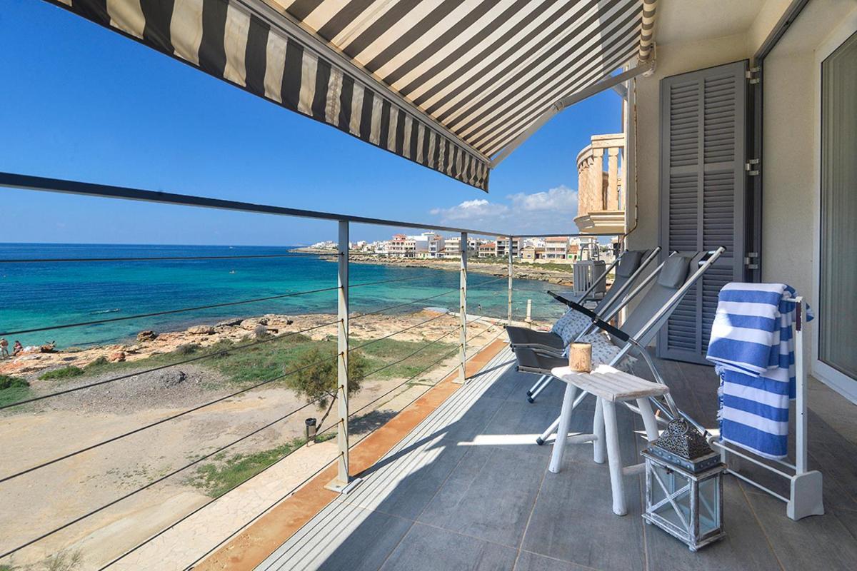 Apartment Ses Baules Colonia de Sant Jordi Exteriér fotografie