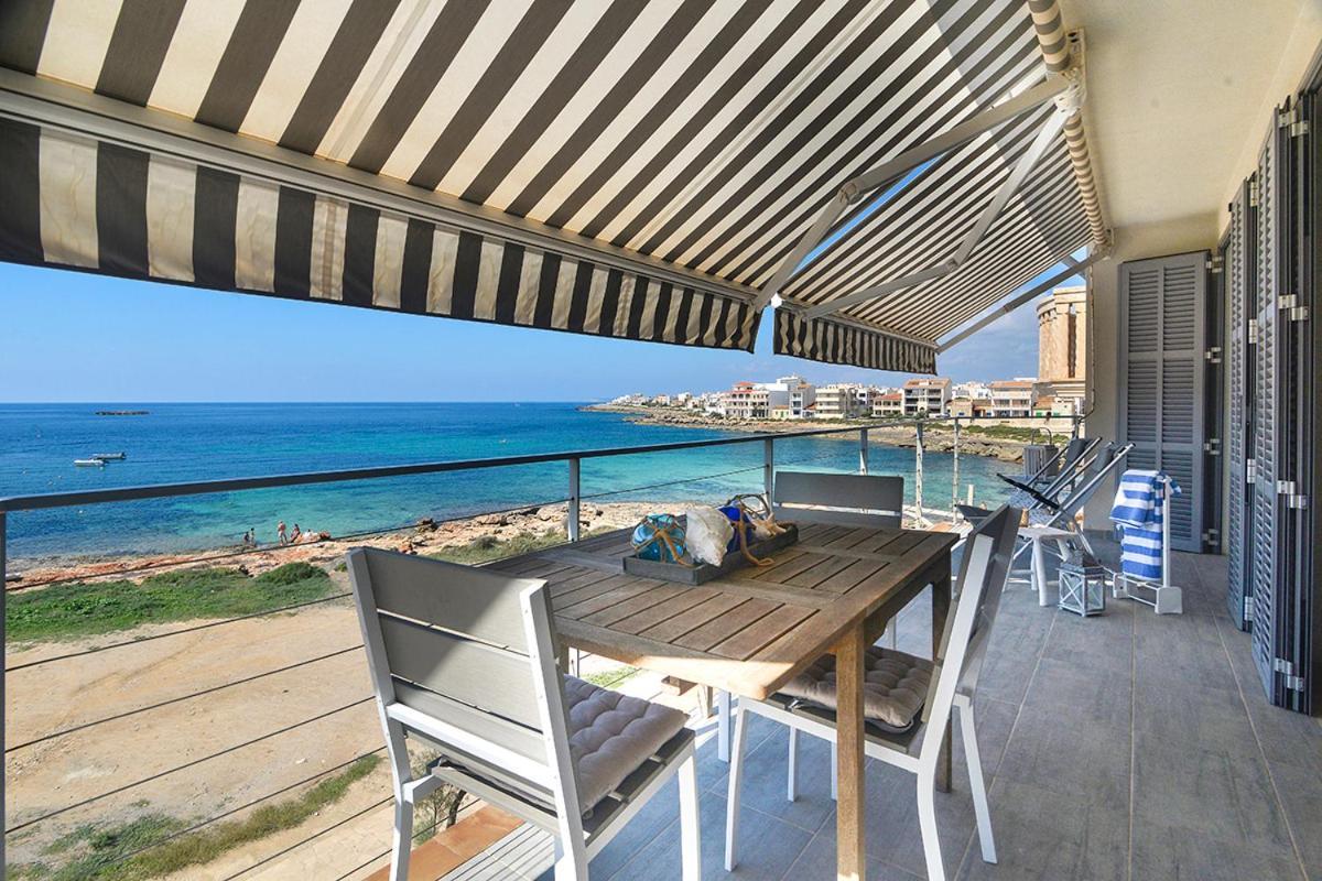 Apartment Ses Baules Colonia de Sant Jordi Exteriér fotografie