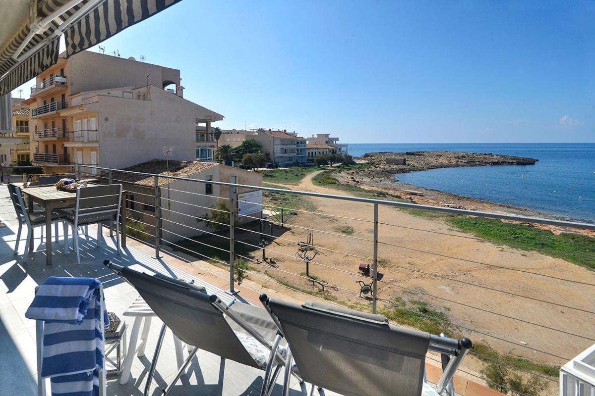 Apartment Ses Baules Colonia de Sant Jordi Exteriér fotografie
