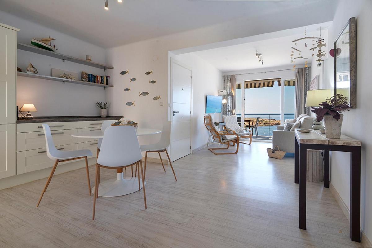 Apartment Ses Baules Colonia de Sant Jordi Exteriér fotografie