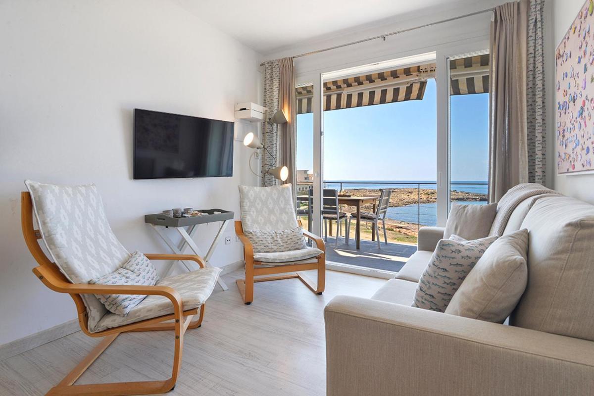 Apartment Ses Baules Colonia de Sant Jordi Exteriér fotografie
