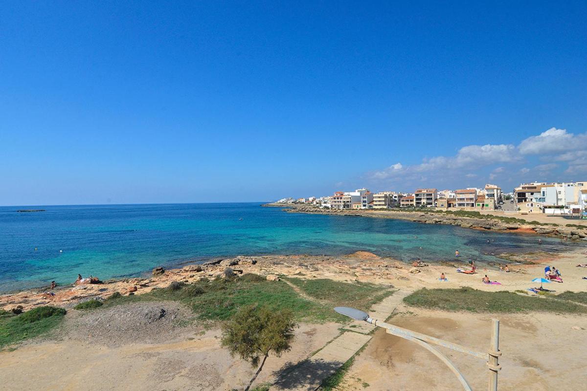 Apartment Ses Baules Colonia de Sant Jordi Exteriér fotografie